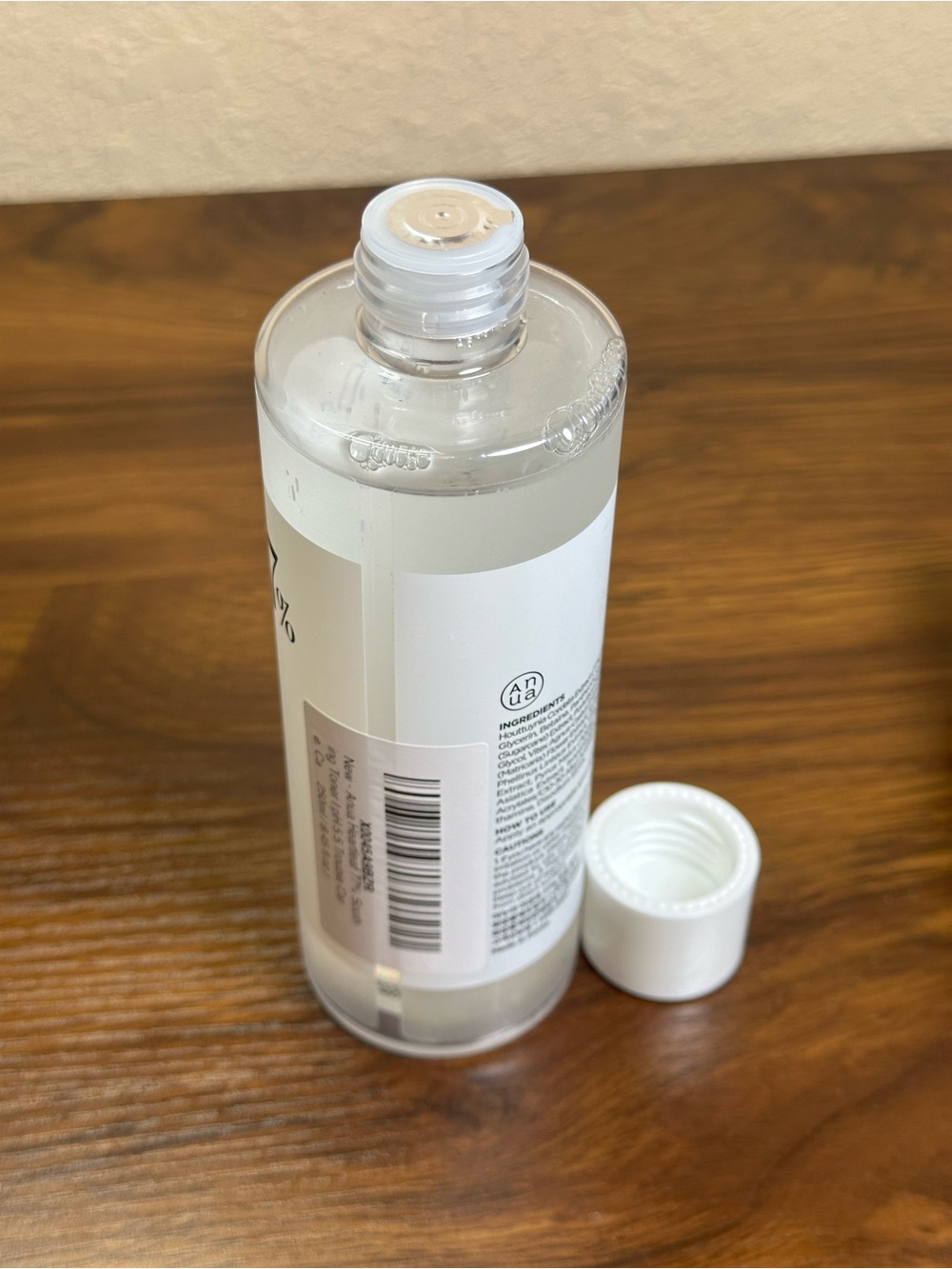 ANUA Heartleaf 77+ Hyaluron Soothing Toner 250ml- New, Sealed! Exp: 3/2026 - Picture 11 of 11